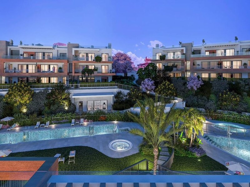 C. Pico Alcazaba - Malaga - Estepona - 29688