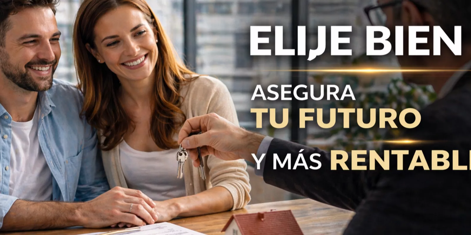 No te enamores  de una operación antes de analizarla bien