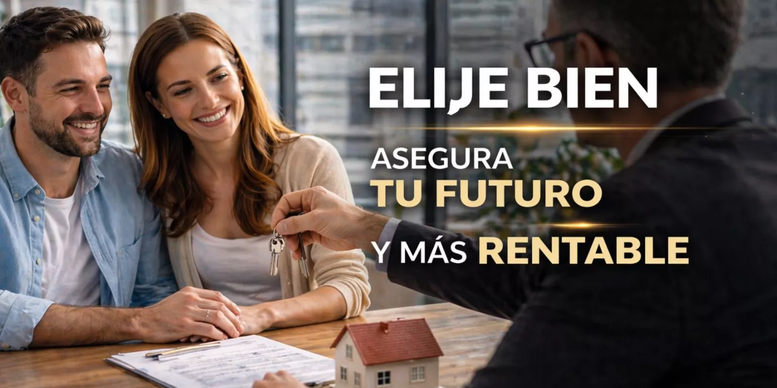 Rentabilidad inmobiliaria: más allá de los números