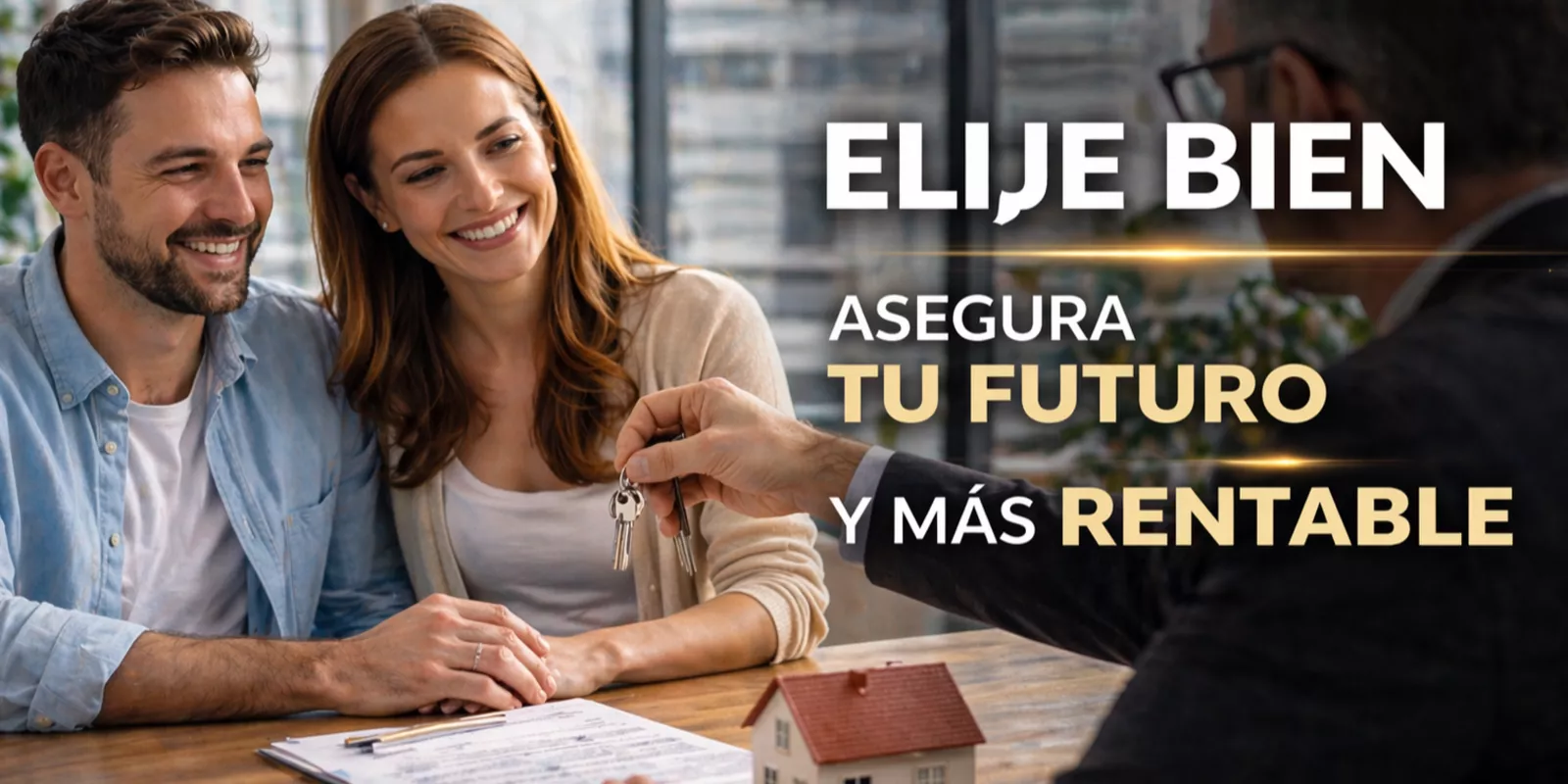 Claves para Invertir Exitosamente en Bienes Raíces