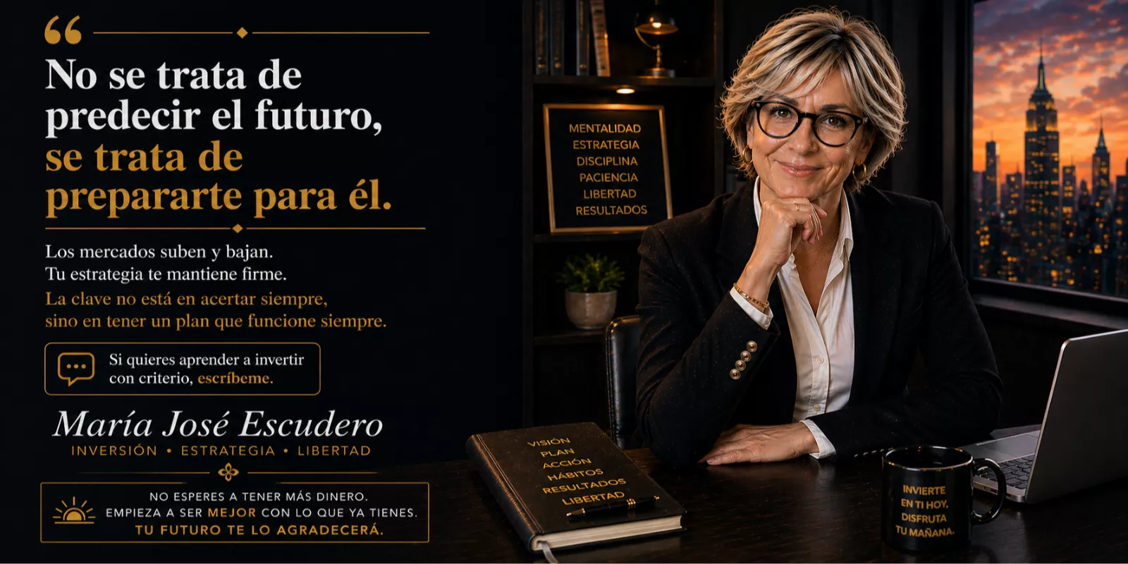 Estrategias de Inversión para la Libertad Financiera