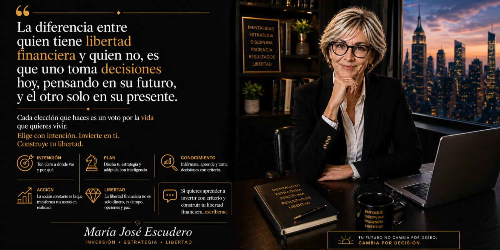 Inversión Inmobiliaria para la Libertad Financiera