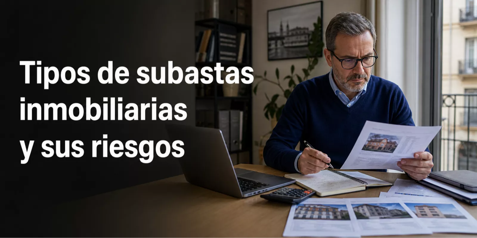 Inversión Inteligente en Subastas Inmobiliarias