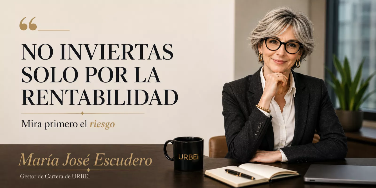 Inversión inmobiliaria: rentabilidad y riesgos claves