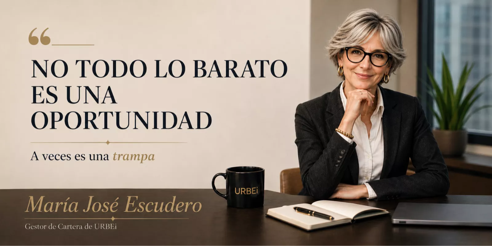 Oportunidades y riesgos en inversión inmobiliaria