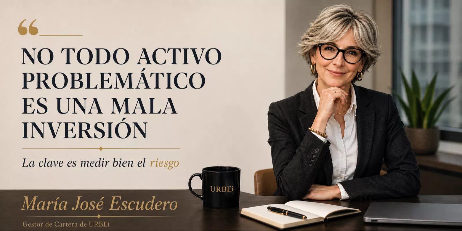 Inversión en Activos Problemáticos Inmobiliarios