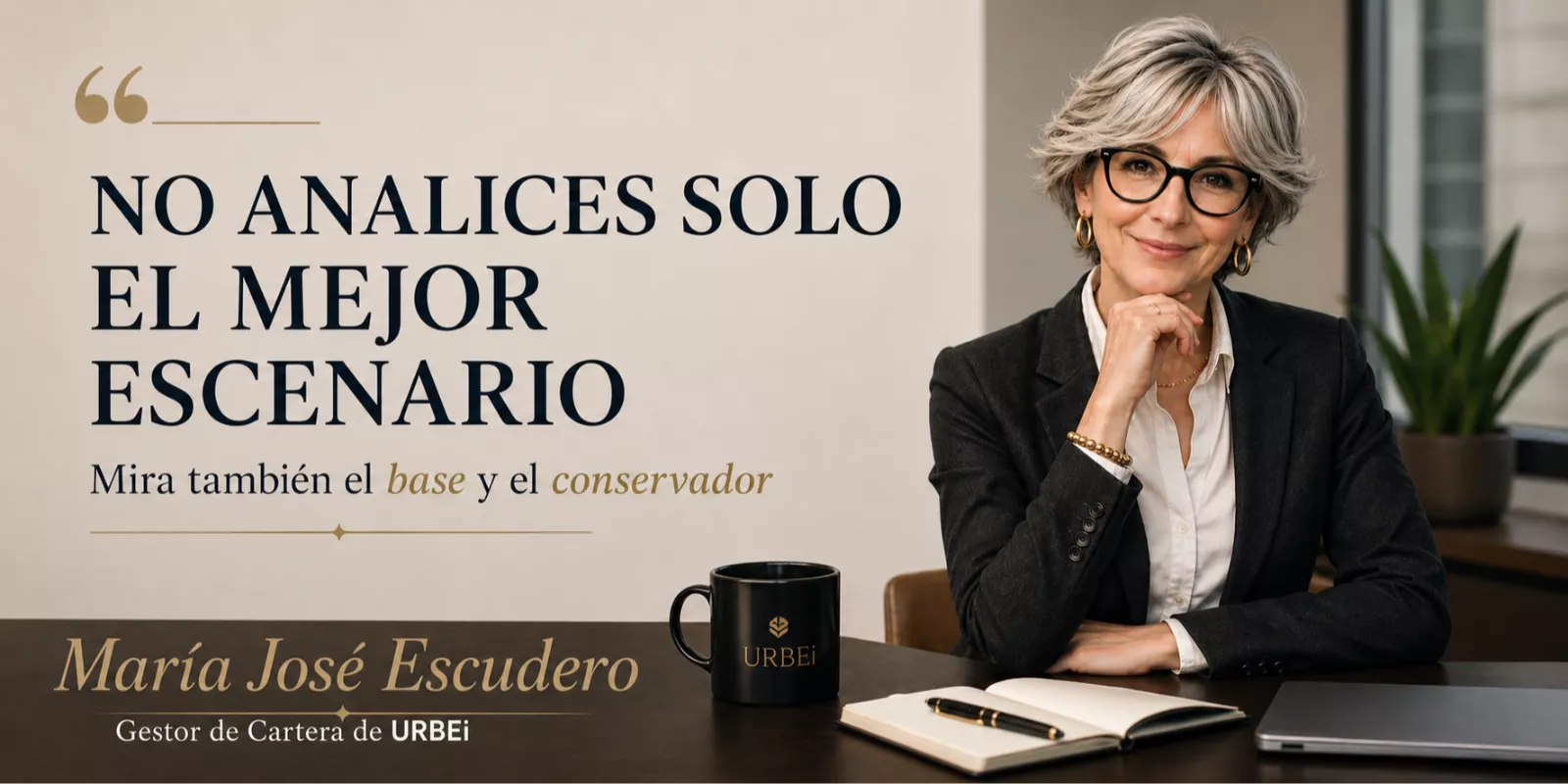 Inversión inmobiliaria: analiza distintos escenarios
