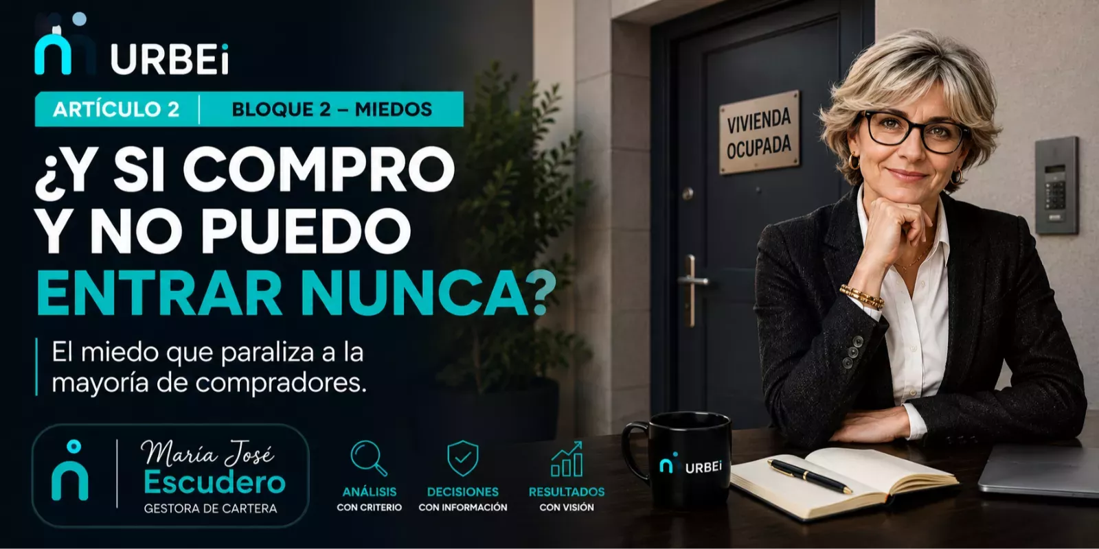 Análisis de Viviendas Ocupadas para Inversores