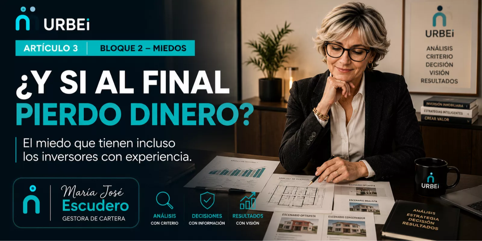 Superando el miedo a perder dinero en inversiones
