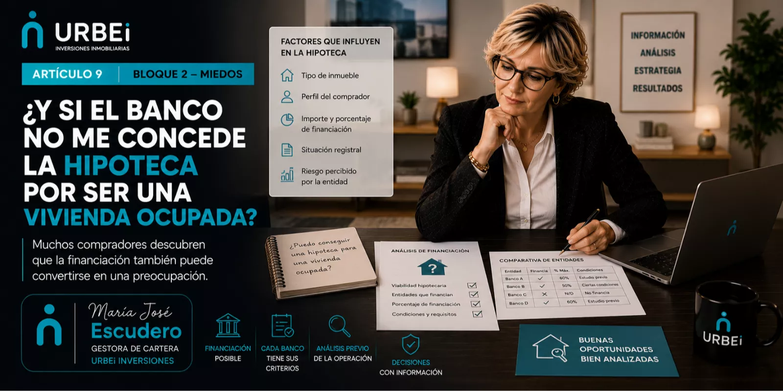 Financiación para Viviendas Ocupadas: Claves y Casos