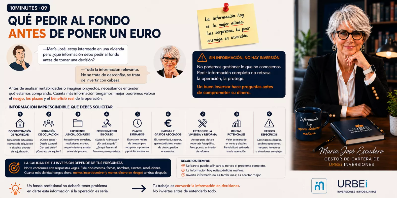Invertir en propiedades ocupadas: claves esenciales
