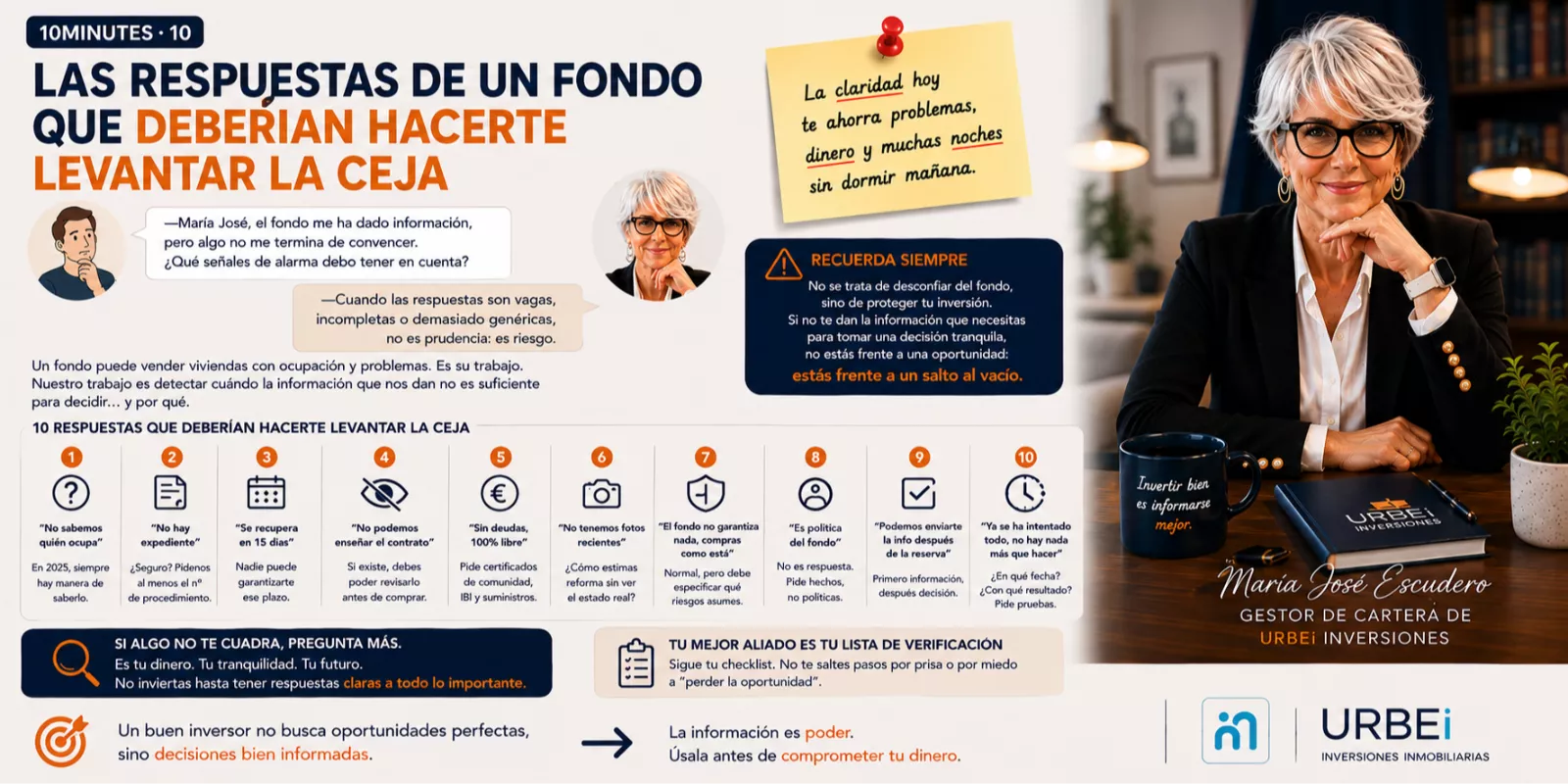 Importancia de la Información en Compras Inmobiliarias